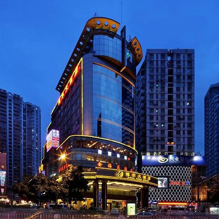 Shenzhen Luohu Hongfeng Hotel Luaran gambar