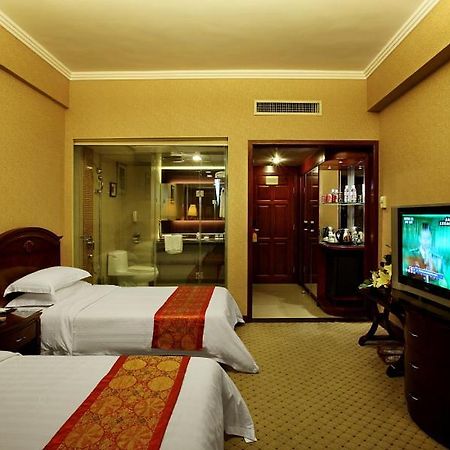 Shenzhen Luohu Hongfeng Hotel Bilik gambar
