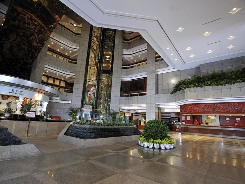 Shenzhen Luohu Hongfeng Hotel Luaran gambar