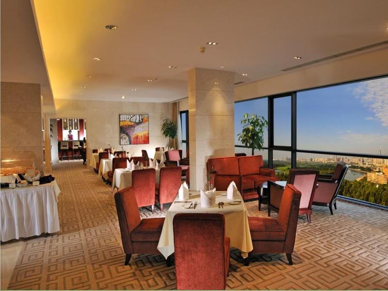 Shenzhen Luohu Hongfeng Hotel Luaran gambar