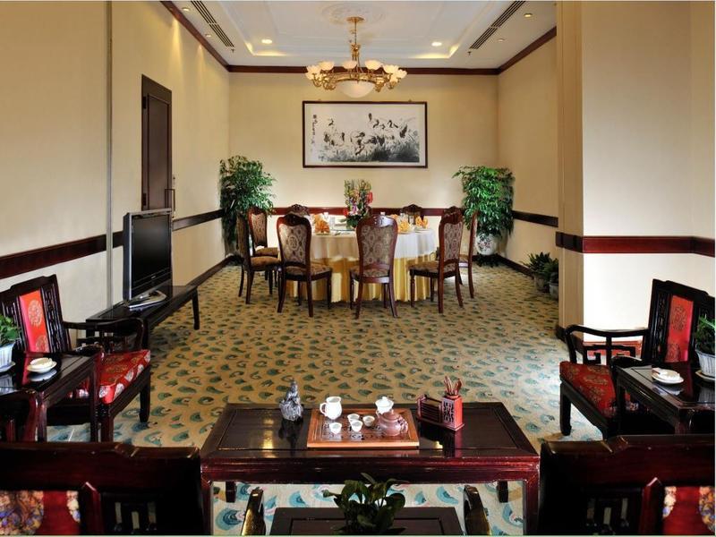 Shenzhen Luohu Hongfeng Hotel Luaran gambar
