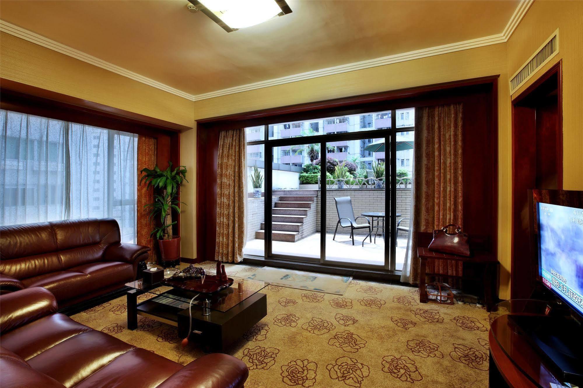 Shenzhen Luohu Hongfeng Hotel Luaran gambar
