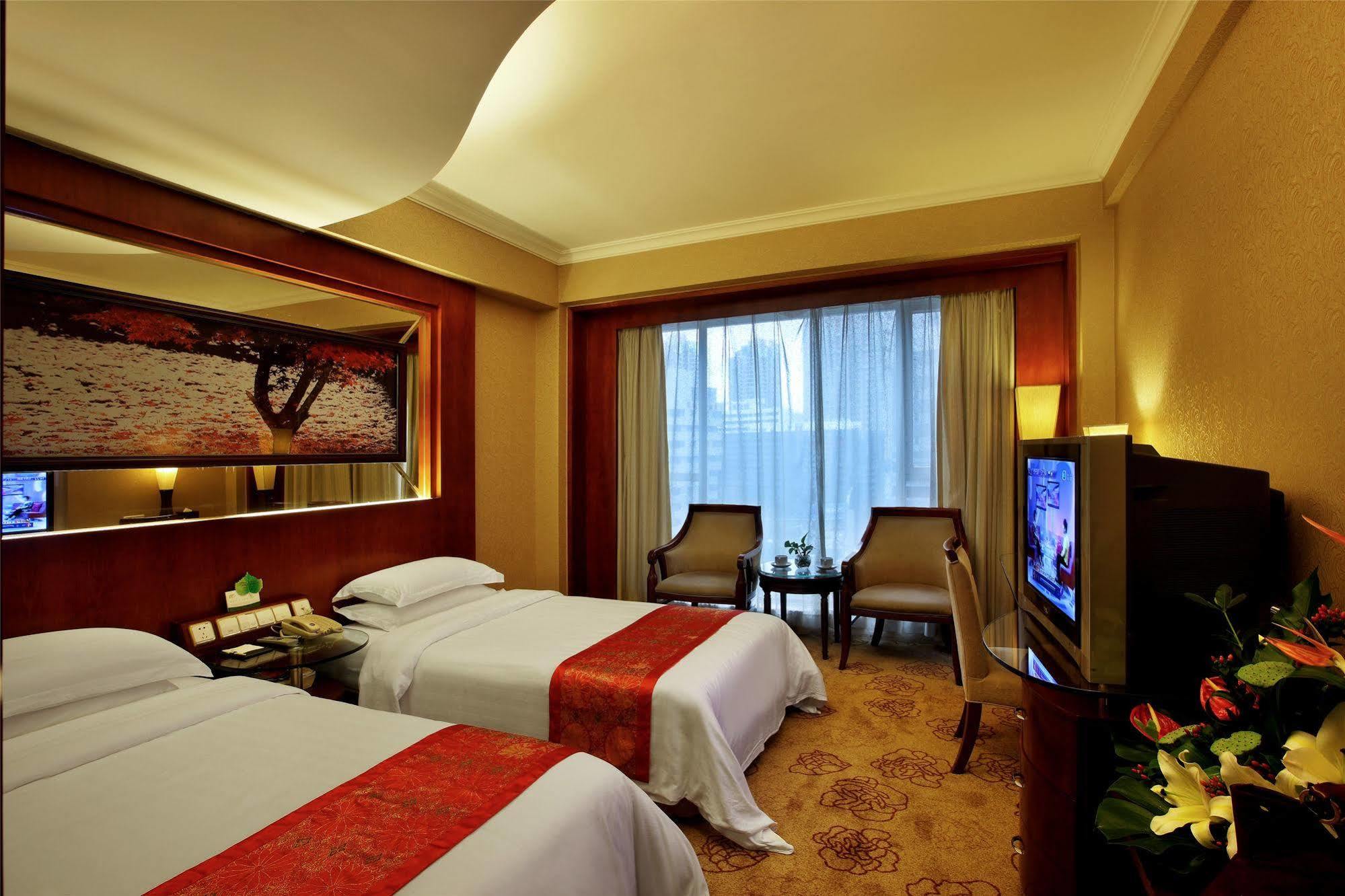 Shenzhen Luohu Hongfeng Hotel Luaran gambar
