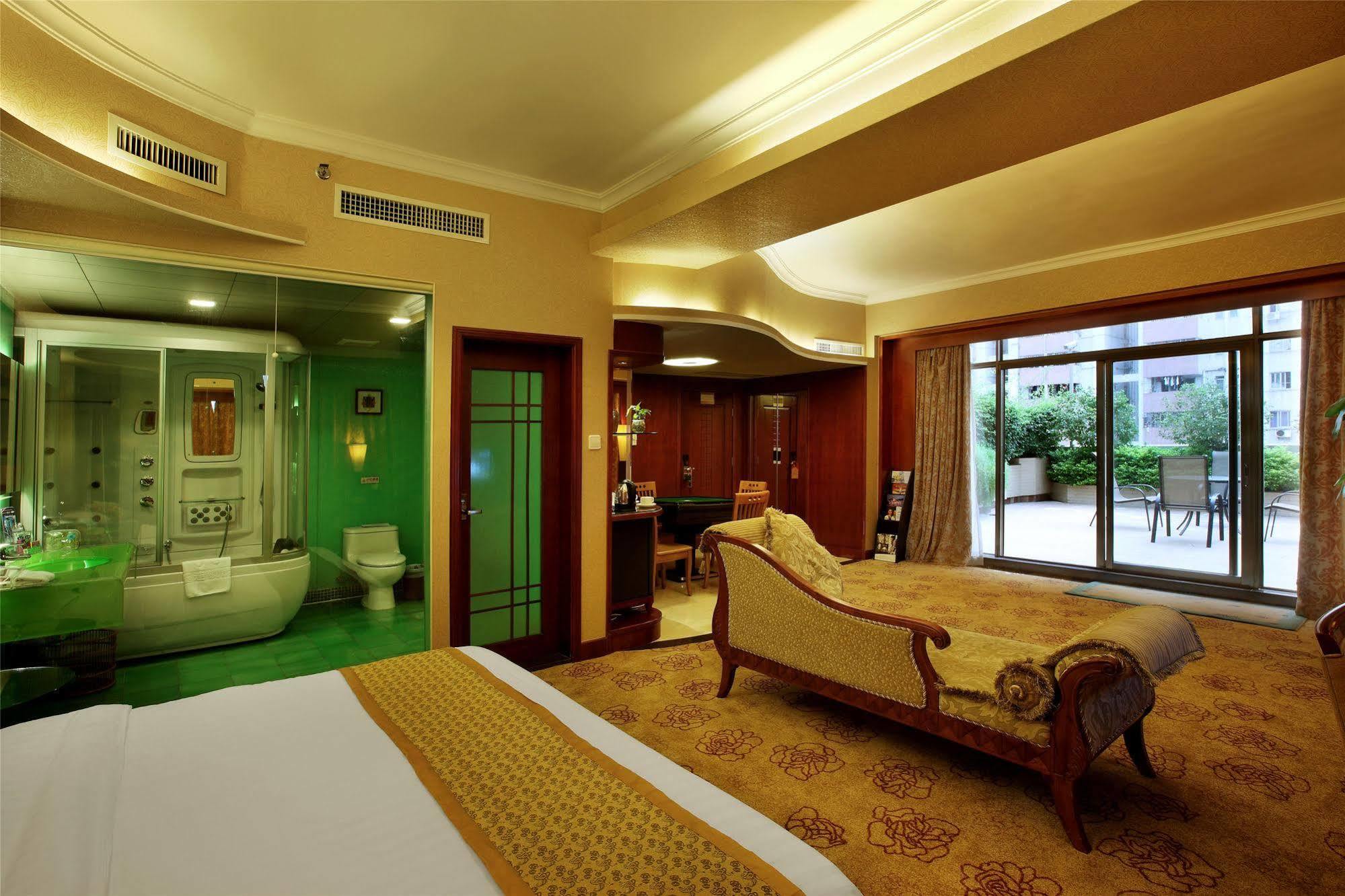 Shenzhen Luohu Hongfeng Hotel Luaran gambar