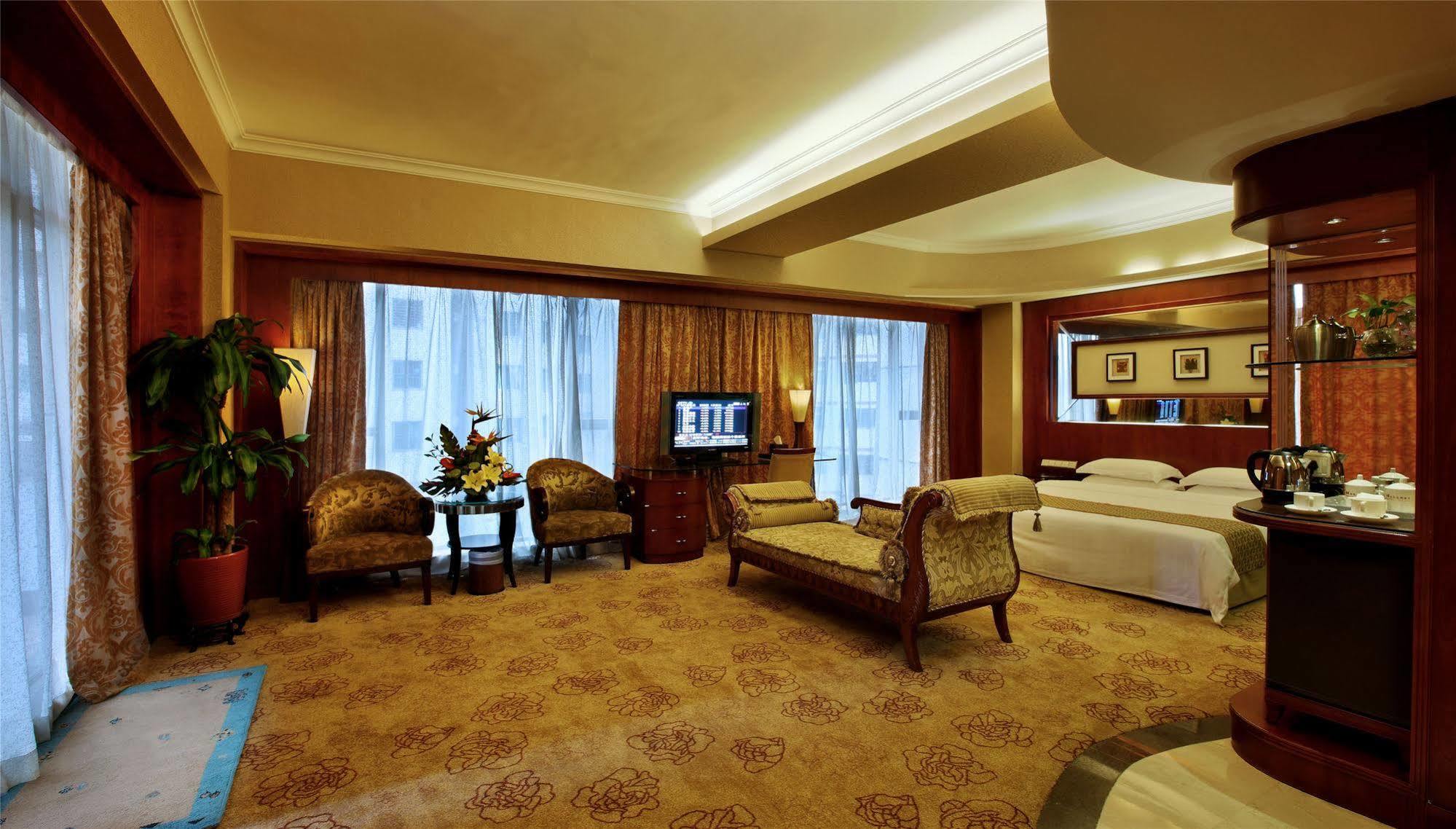 Shenzhen Luohu Hongfeng Hotel Luaran gambar