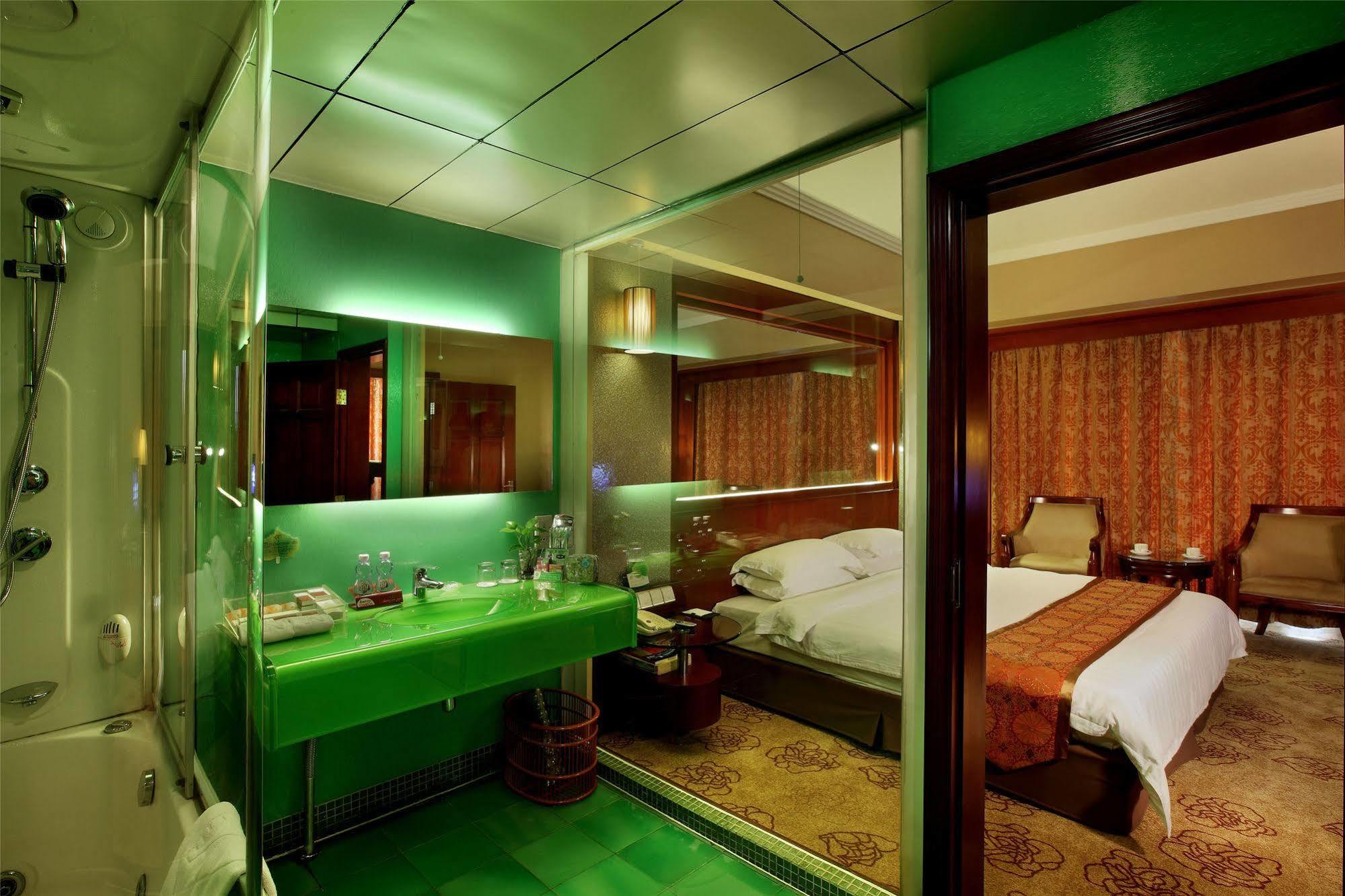 Shenzhen Luohu Hongfeng Hotel Luaran gambar