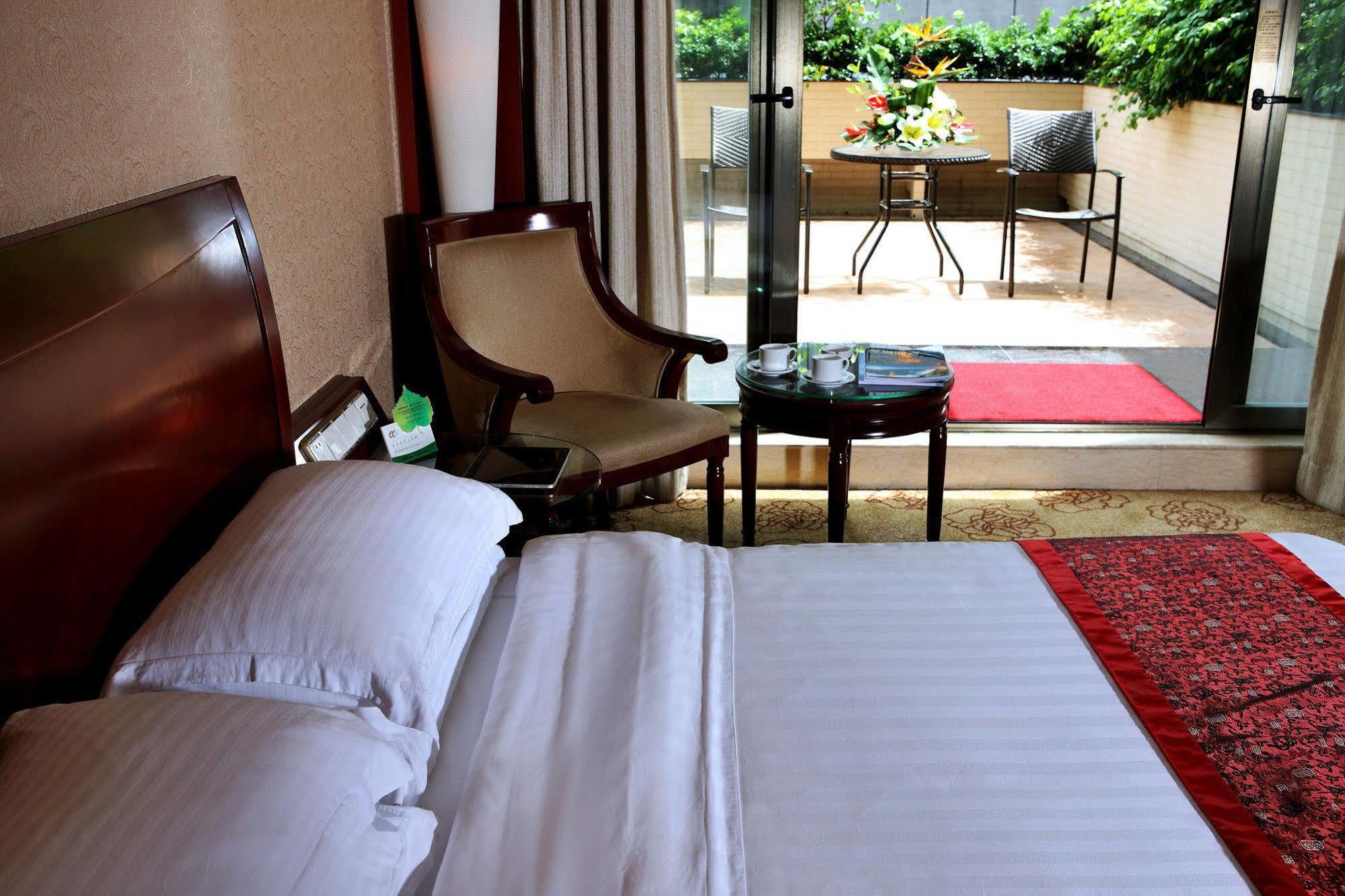 Shenzhen Luohu Hongfeng Hotel Luaran gambar