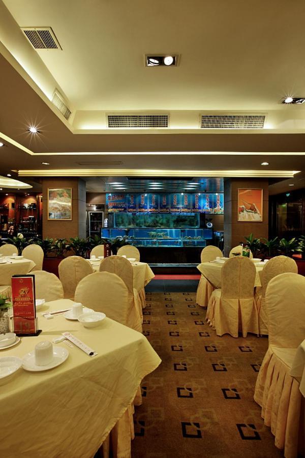 Shenzhen Luohu Hongfeng Hotel Luaran gambar