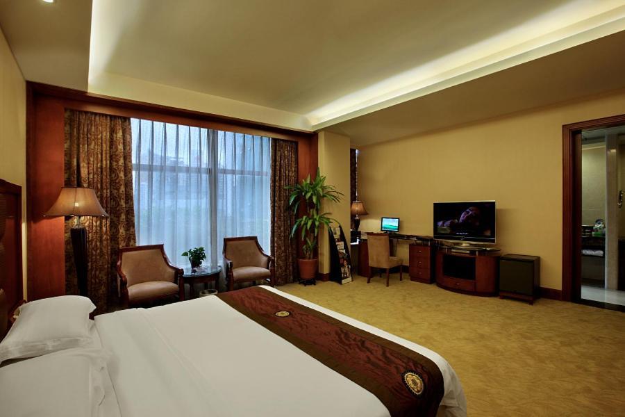 Shenzhen Luohu Hongfeng Hotel Luaran gambar