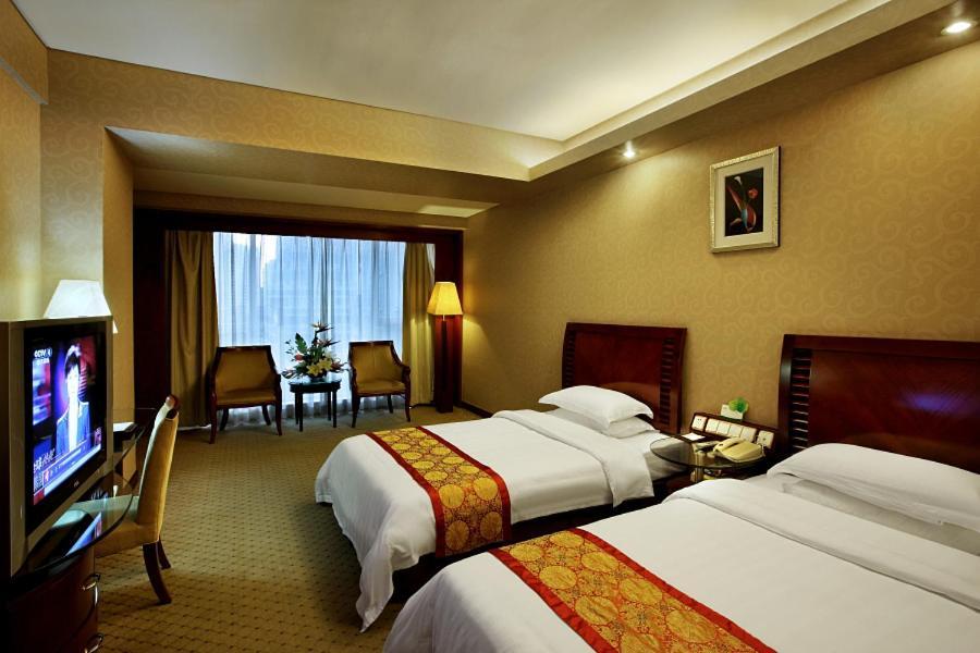 Shenzhen Luohu Hongfeng Hotel Luaran gambar