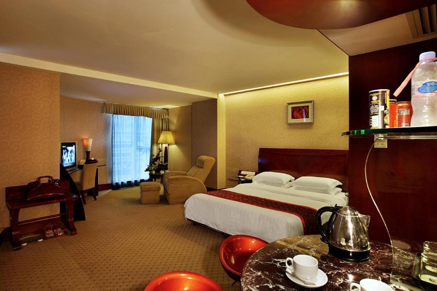 Shenzhen Luohu Hongfeng Hotel Luaran gambar
