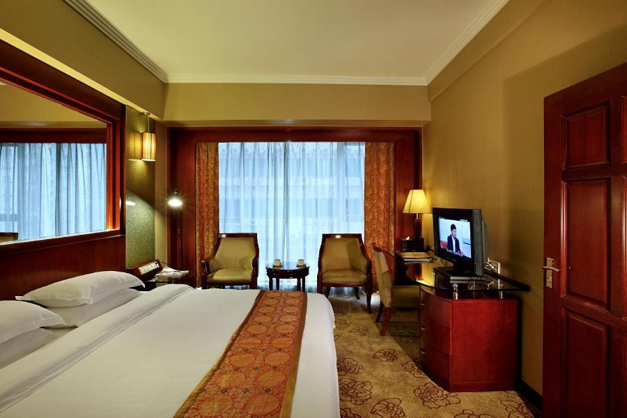 Shenzhen Luohu Hongfeng Hotel Luaran gambar