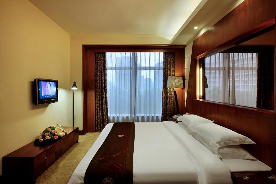 Shenzhen Luohu Hongfeng Hotel Luaran gambar