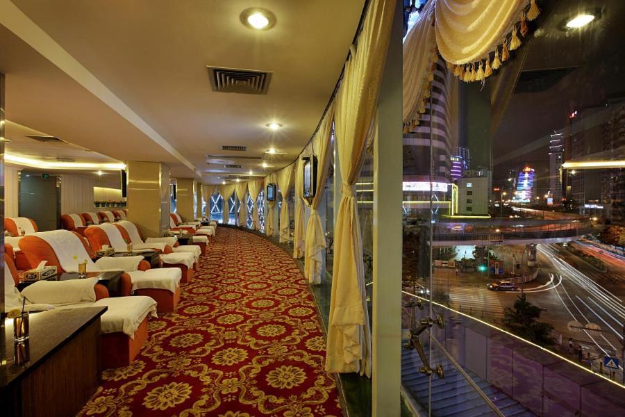 Shenzhen Luohu Hongfeng Hotel Luaran gambar