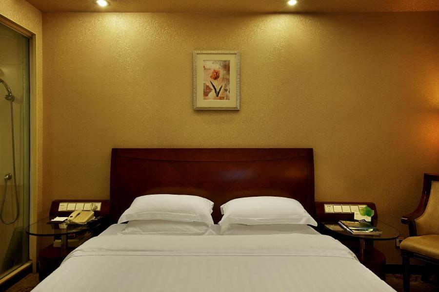 Shenzhen Luohu Hongfeng Hotel Luaran gambar