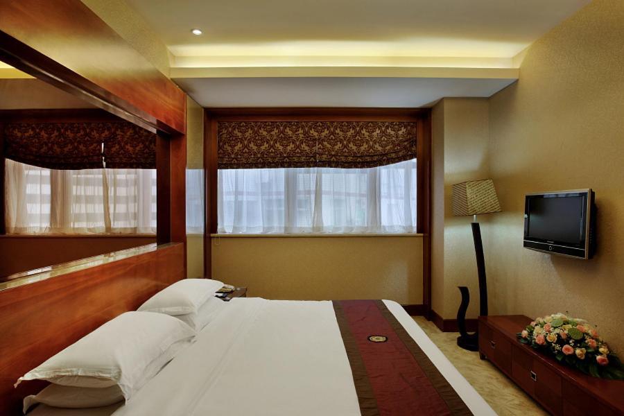 Shenzhen Luohu Hongfeng Hotel Luaran gambar