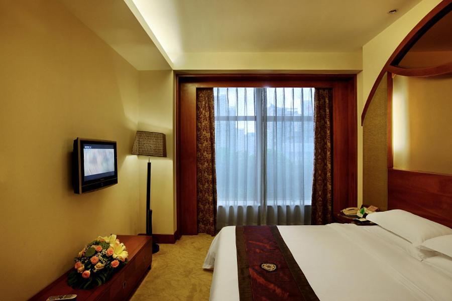 Shenzhen Luohu Hongfeng Hotel Luaran gambar