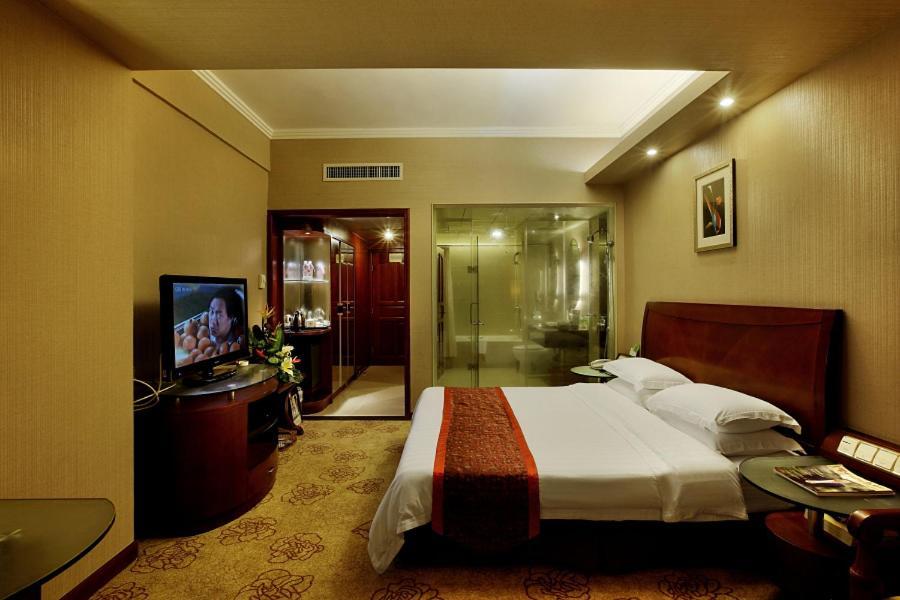 Shenzhen Luohu Hongfeng Hotel Luaran gambar