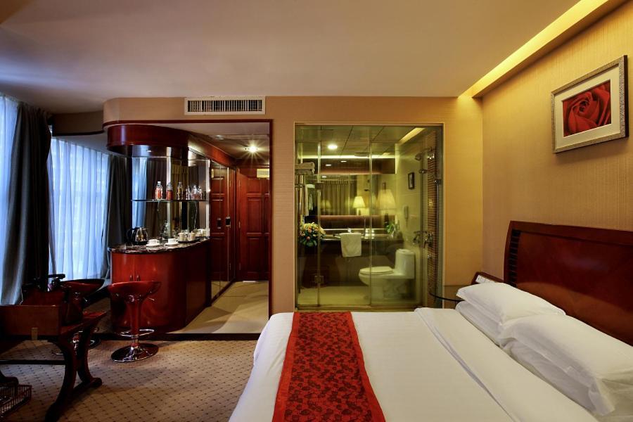 Shenzhen Luohu Hongfeng Hotel Luaran gambar