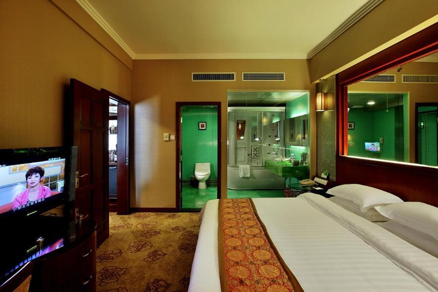 Shenzhen Luohu Hongfeng Hotel Luaran gambar
