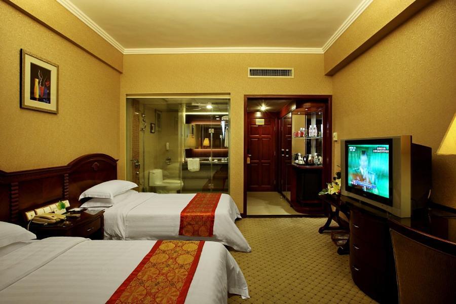 Shenzhen Luohu Hongfeng Hotel Bilik gambar