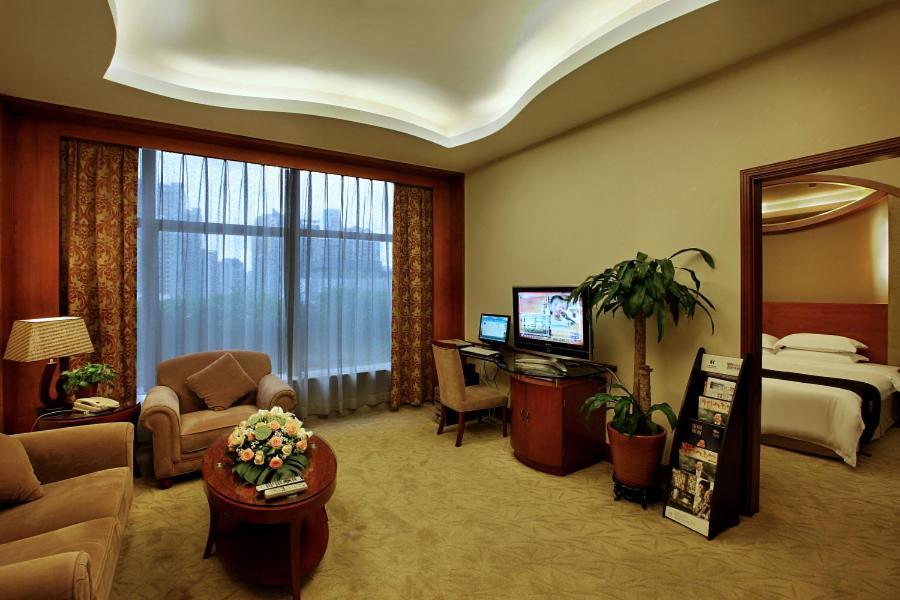 Shenzhen Luohu Hongfeng Hotel Luaran gambar