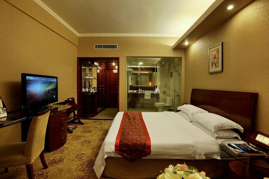 Shenzhen Luohu Hongfeng Hotel Luaran gambar