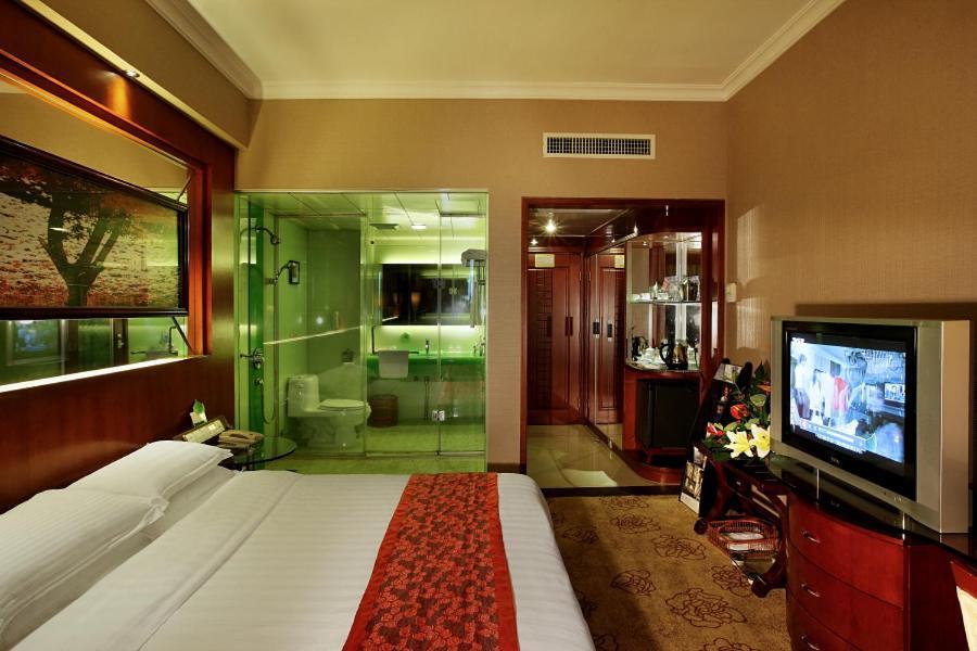 Shenzhen Luohu Hongfeng Hotel Luaran gambar