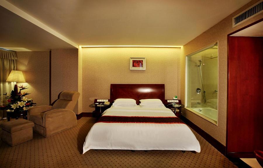 Shenzhen Luohu Hongfeng Hotel Luaran gambar