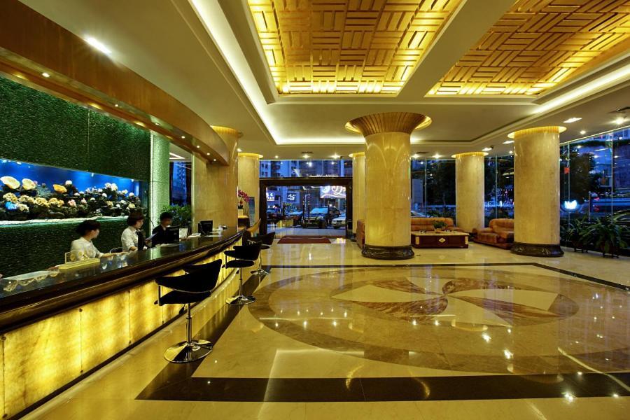 Shenzhen Luohu Hongfeng Hotel Luaran gambar