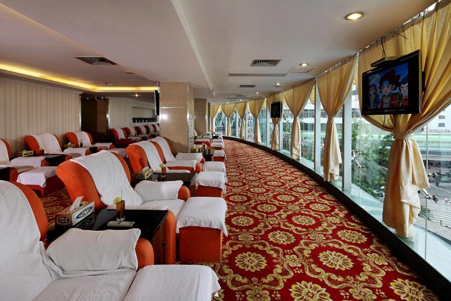 Shenzhen Luohu Hongfeng Hotel Luaran gambar