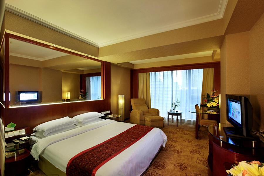 Shenzhen Luohu Hongfeng Hotel Luaran gambar