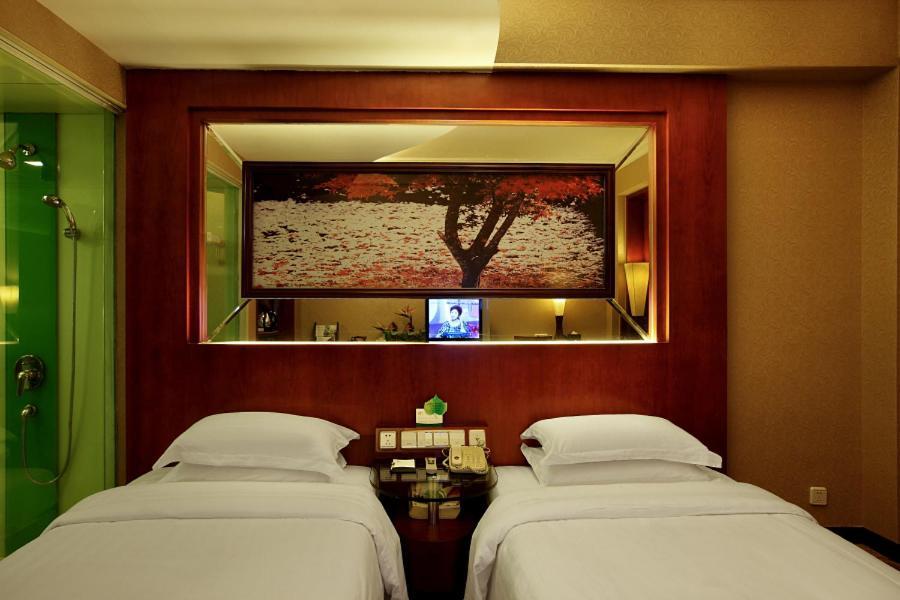 Shenzhen Luohu Hongfeng Hotel Luaran gambar